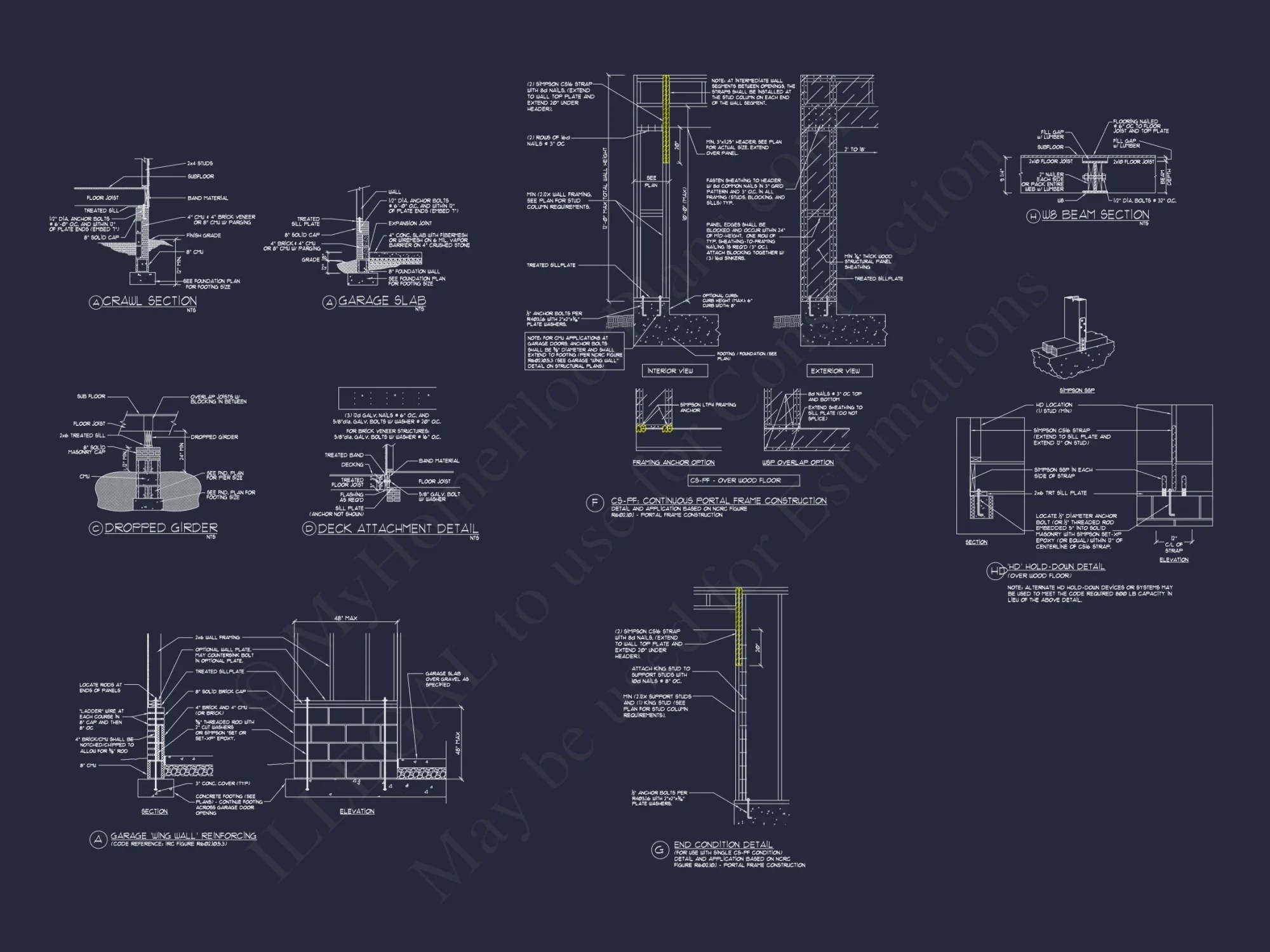 Beautiful house Floor Plans