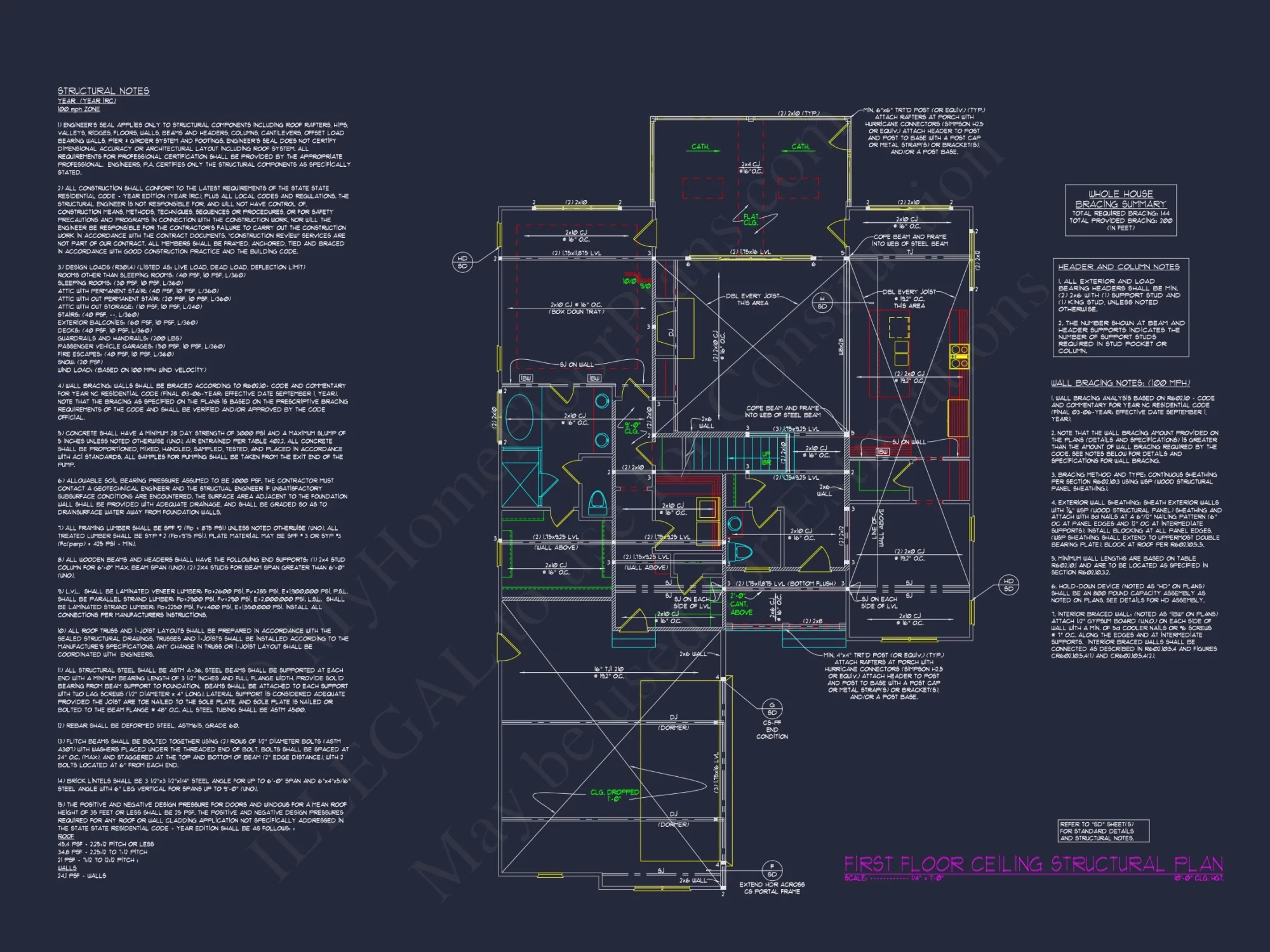 Beautiful house Floor Plans