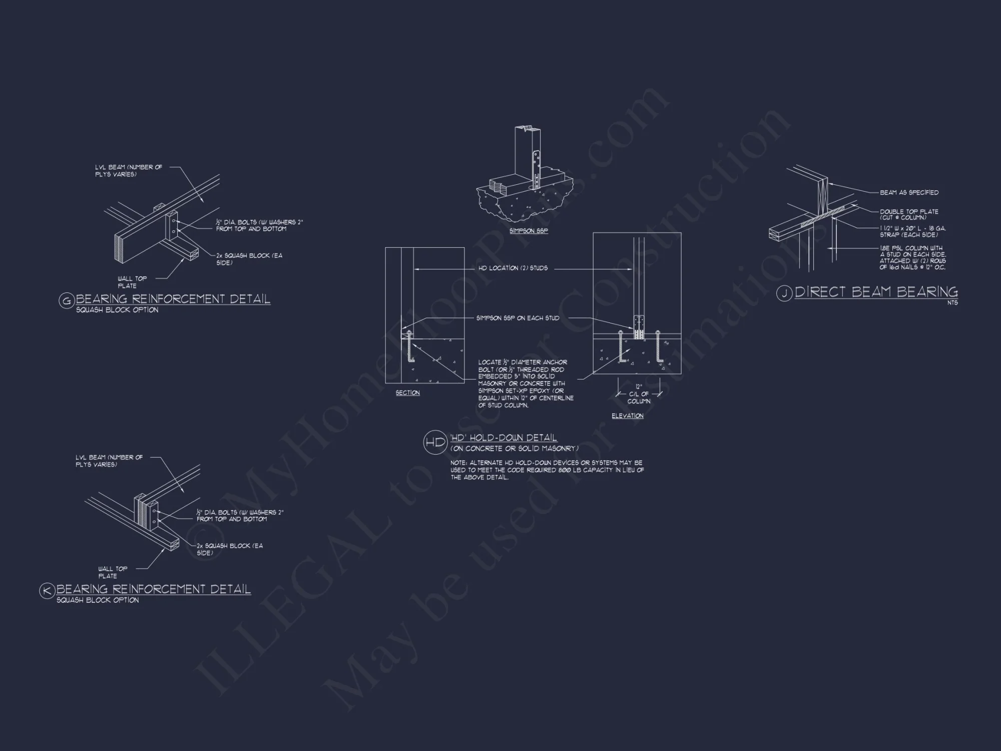 Elegant 2.5-Story house Plan with CAD Floor Designs and Blueprint