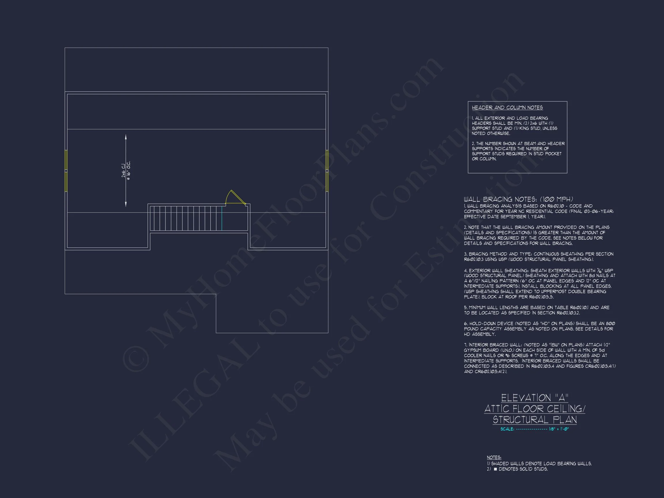 15-1934 HOUSE PLAN - Elegant 2.5-Story House Plan with CAD Floor Designs and Blueprint 21 Elegant 2.5-Story house Plan with CAD Floor Designs and Blueprint