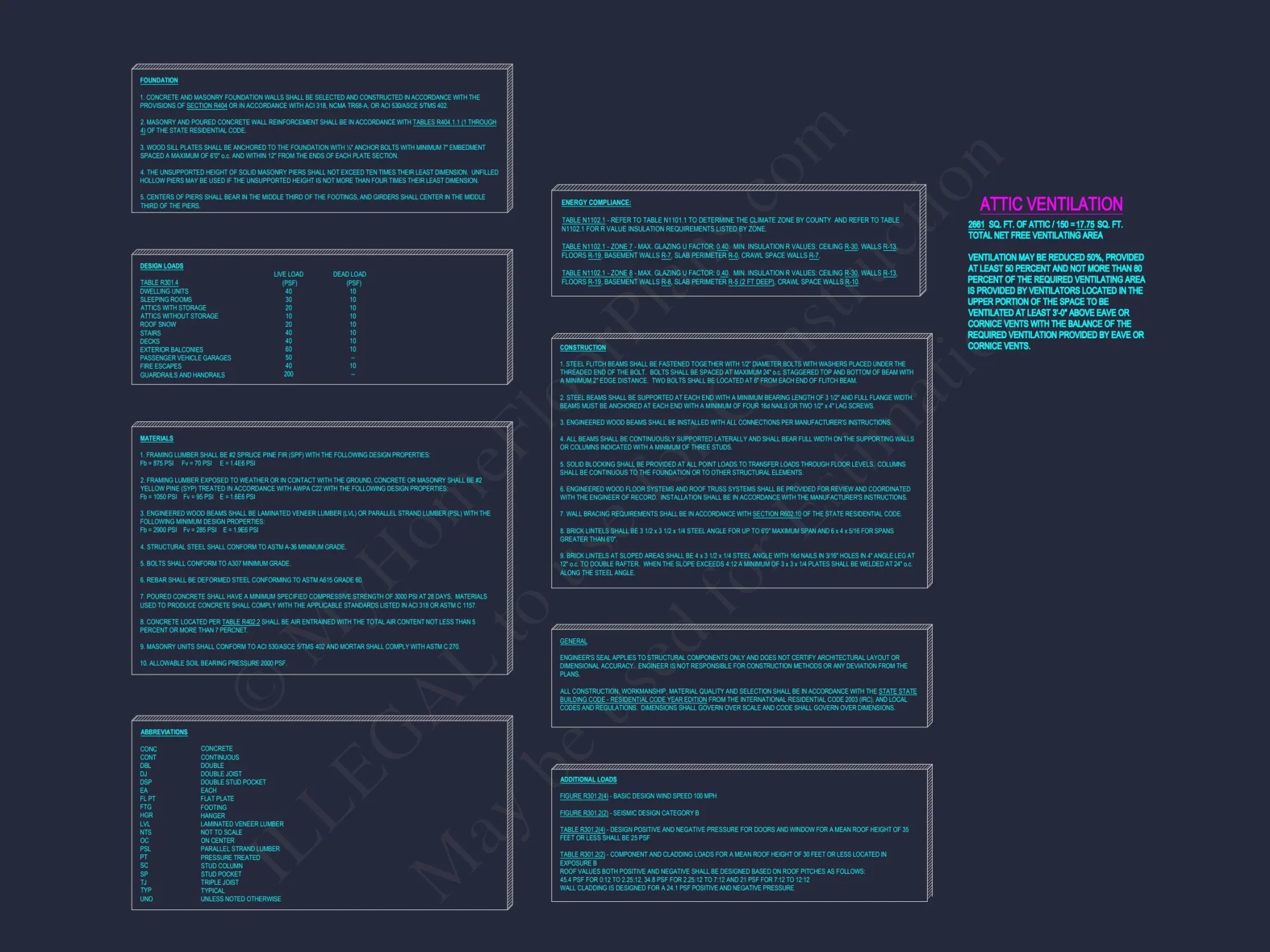 Beautiful house Floor Plan with CAD Designs & Architectural Blueprint