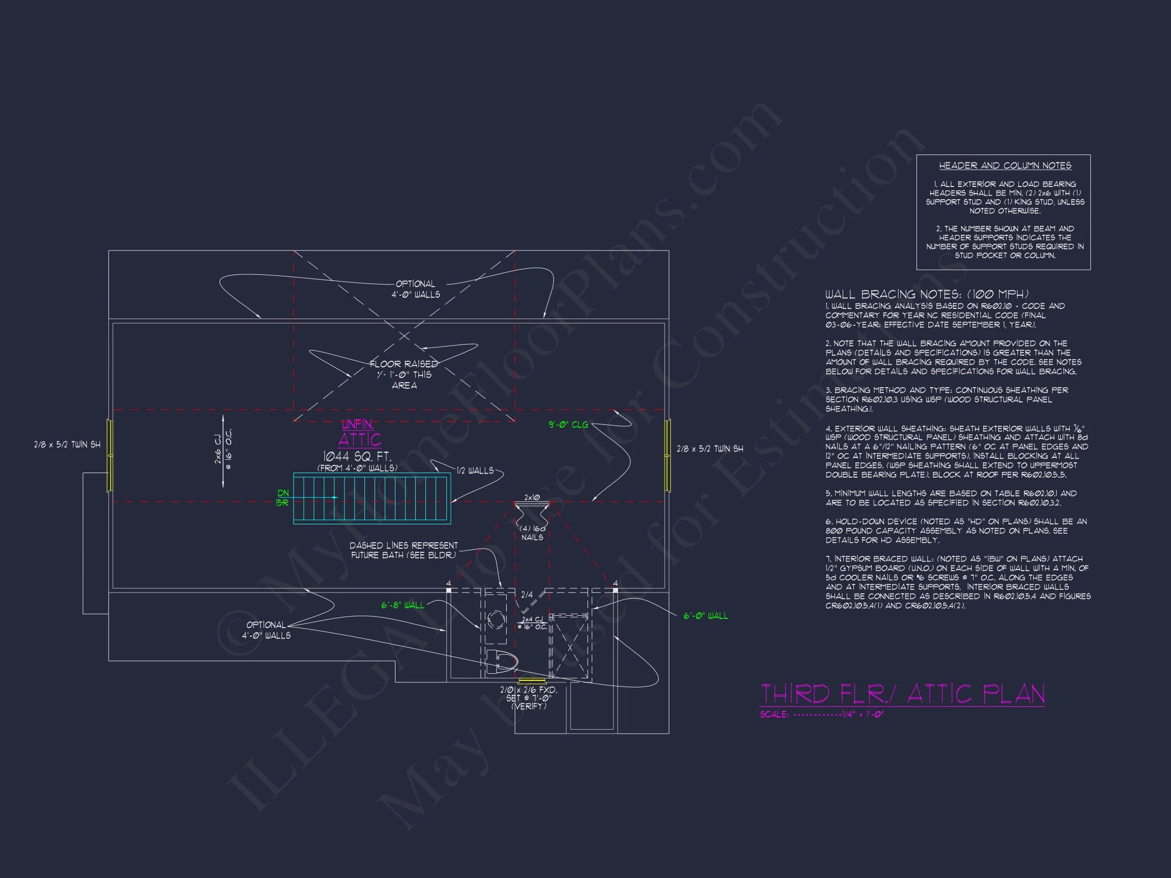 15-1920 HOUSE PLAN - Craftsman House Design with CAD Floor Plans and Blueprints 41 Craftsman house Design with CAD Floor Plans and Blueprints