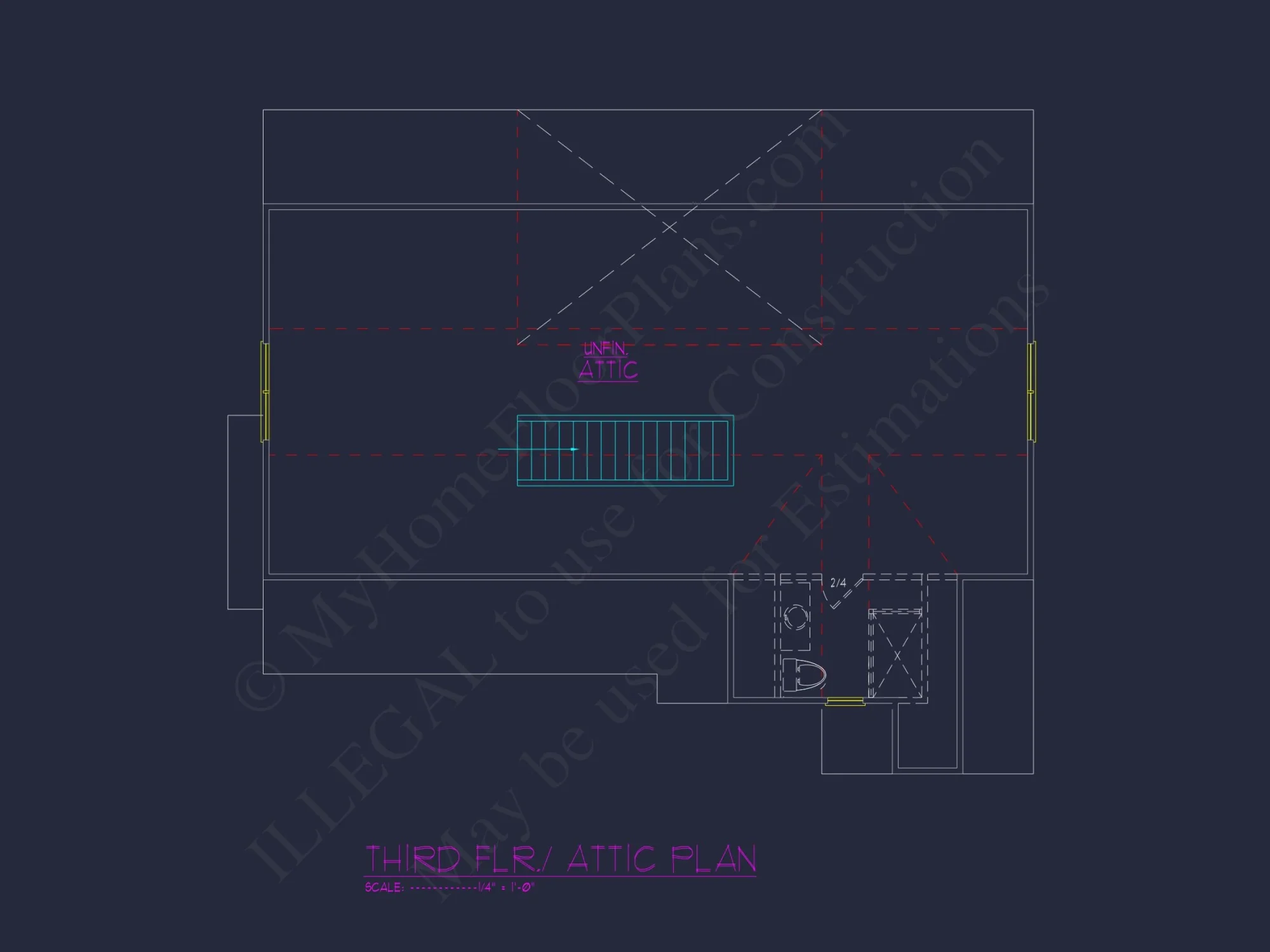 Craftsman house Design with CAD Floor Plans and Blueprints