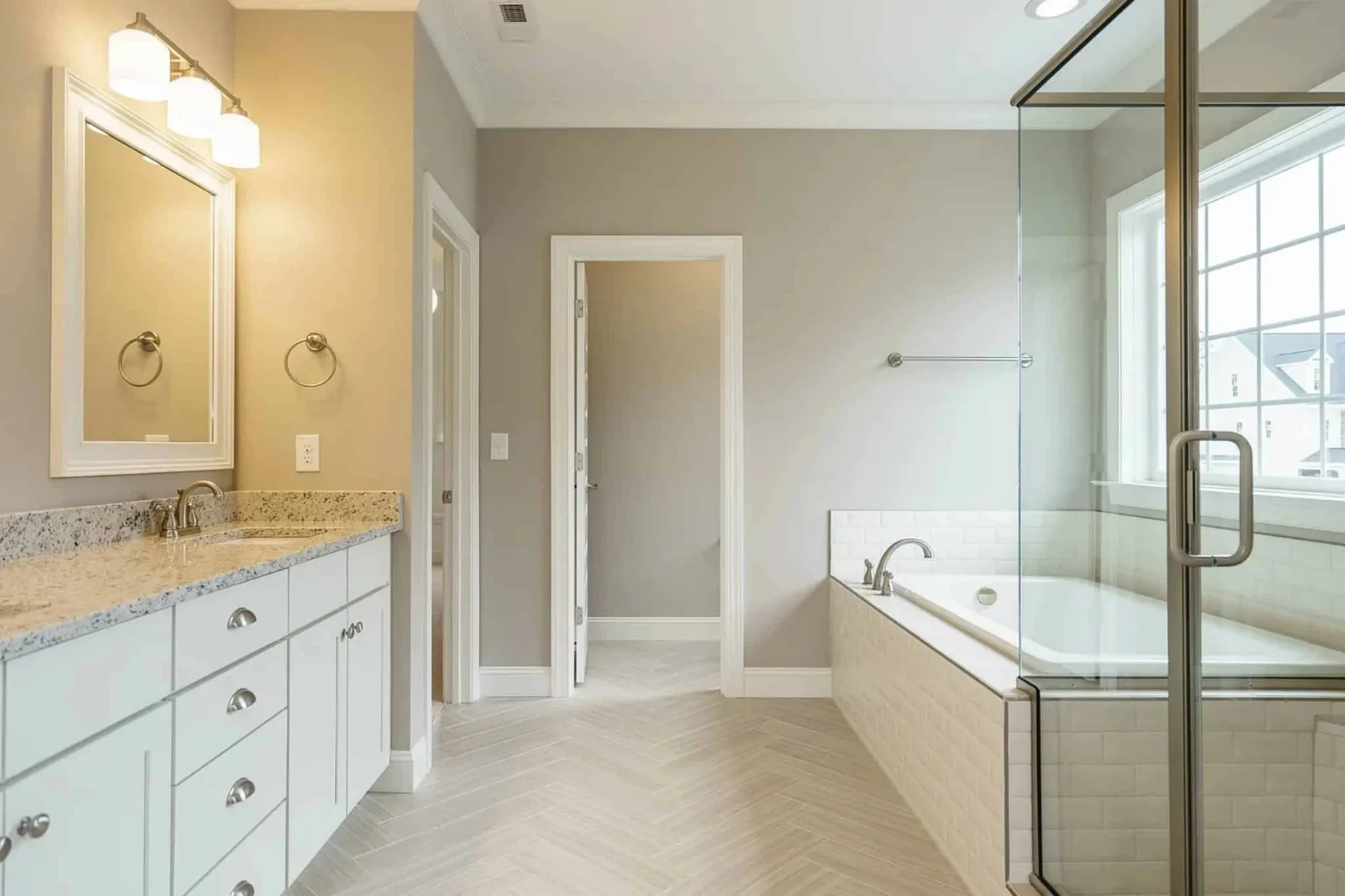 Craftsman house Design with CAD Floor Plans and Blueprints