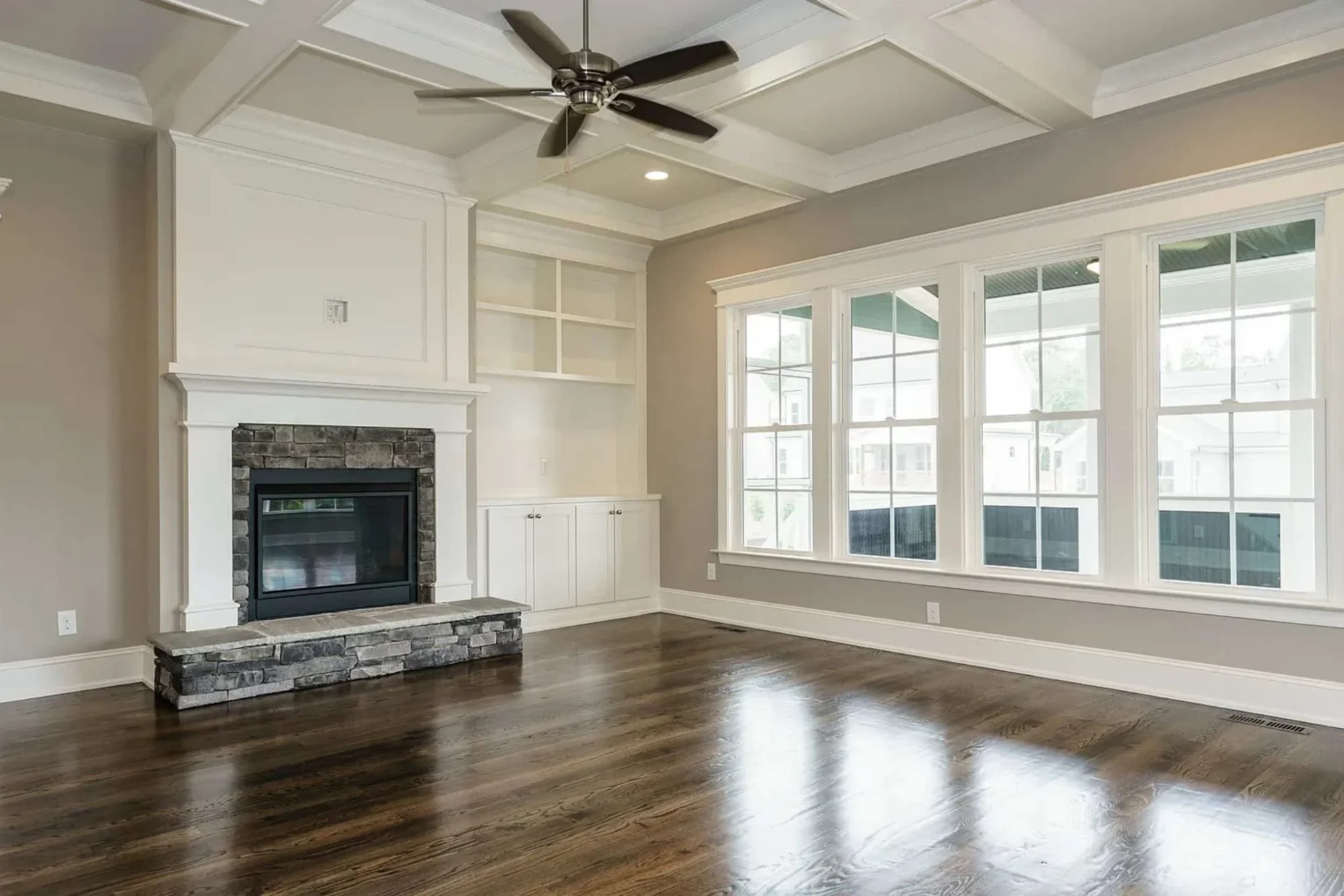 Craftsman house Design with CAD Floor Plans and Blueprints