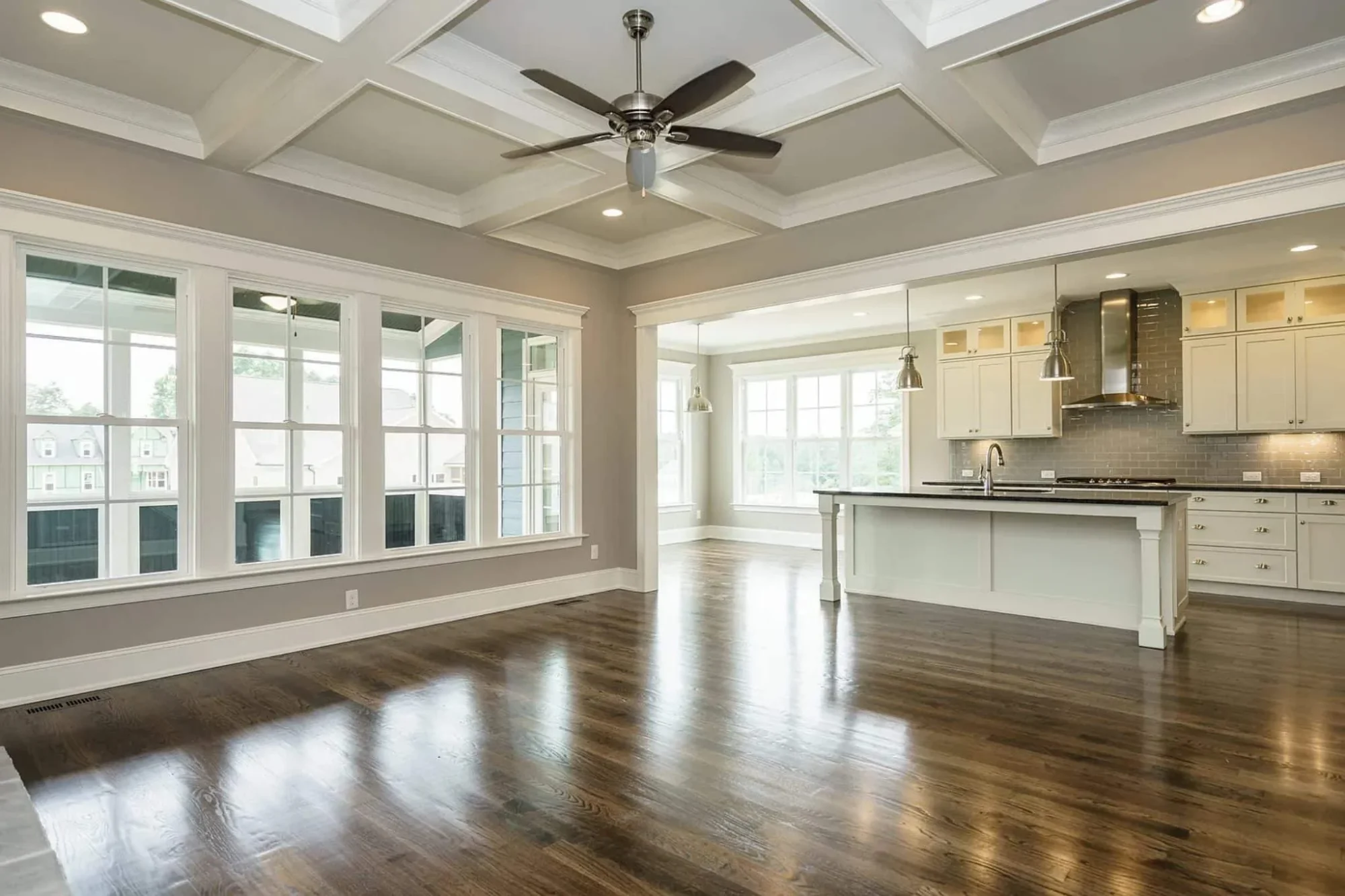 Craftsman house Design with CAD Floor Plans and Blueprints