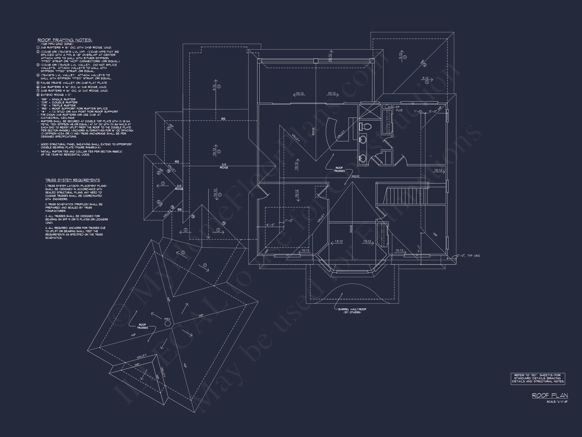 15-1876 HOUSE PLAN - Detailed House Plan With Floor Plans, Blueprints & CAD Designs 16 Detailed house Plan With Floor Plans, Blueprints & CAD Designs