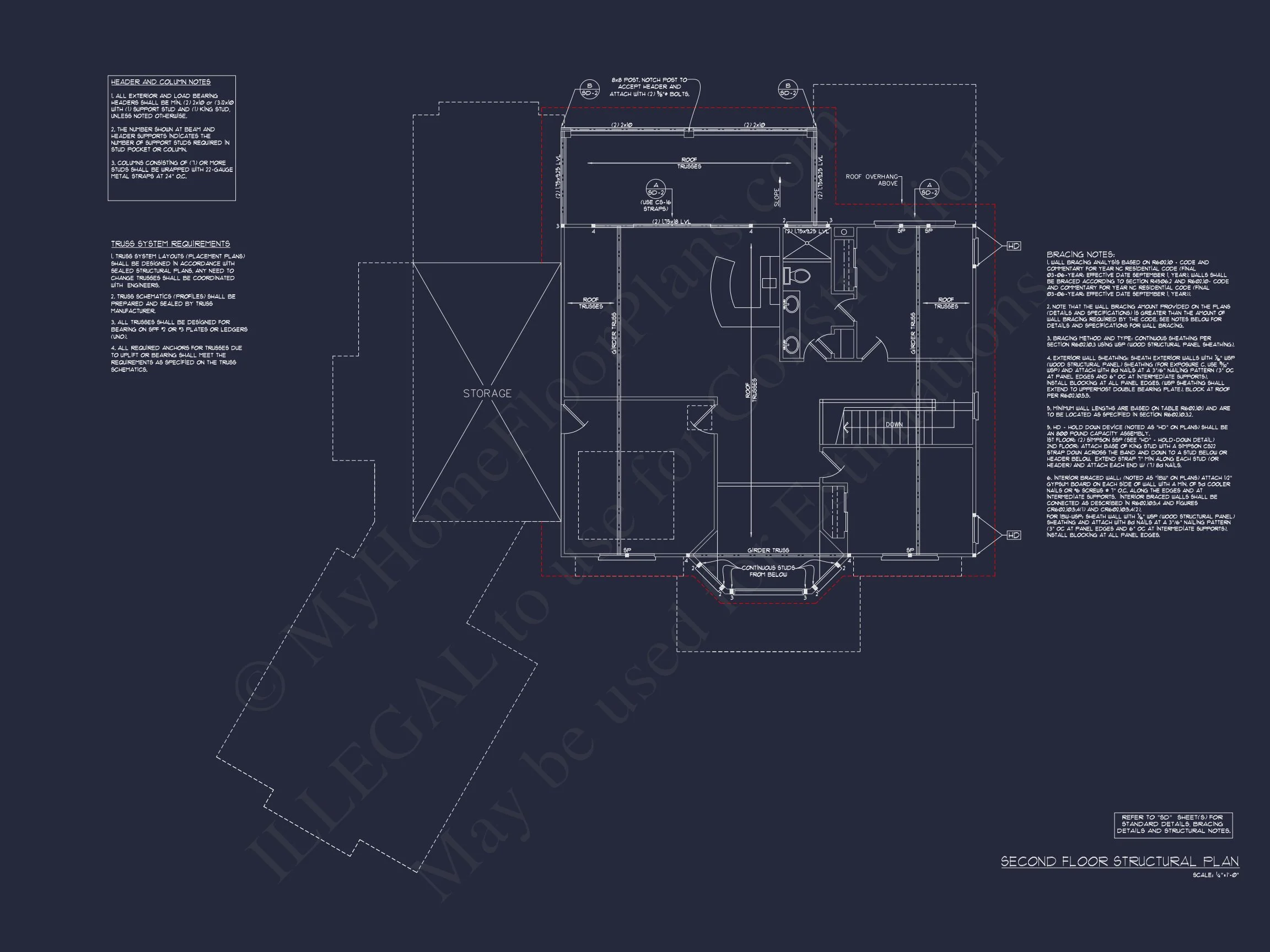 15-1876 HOUSE PLAN - Detailed House Plan With Floor Plans, Blueprints & CAD Designs 15 Detailed house Plan With Floor Plans, Blueprints & CAD Designs