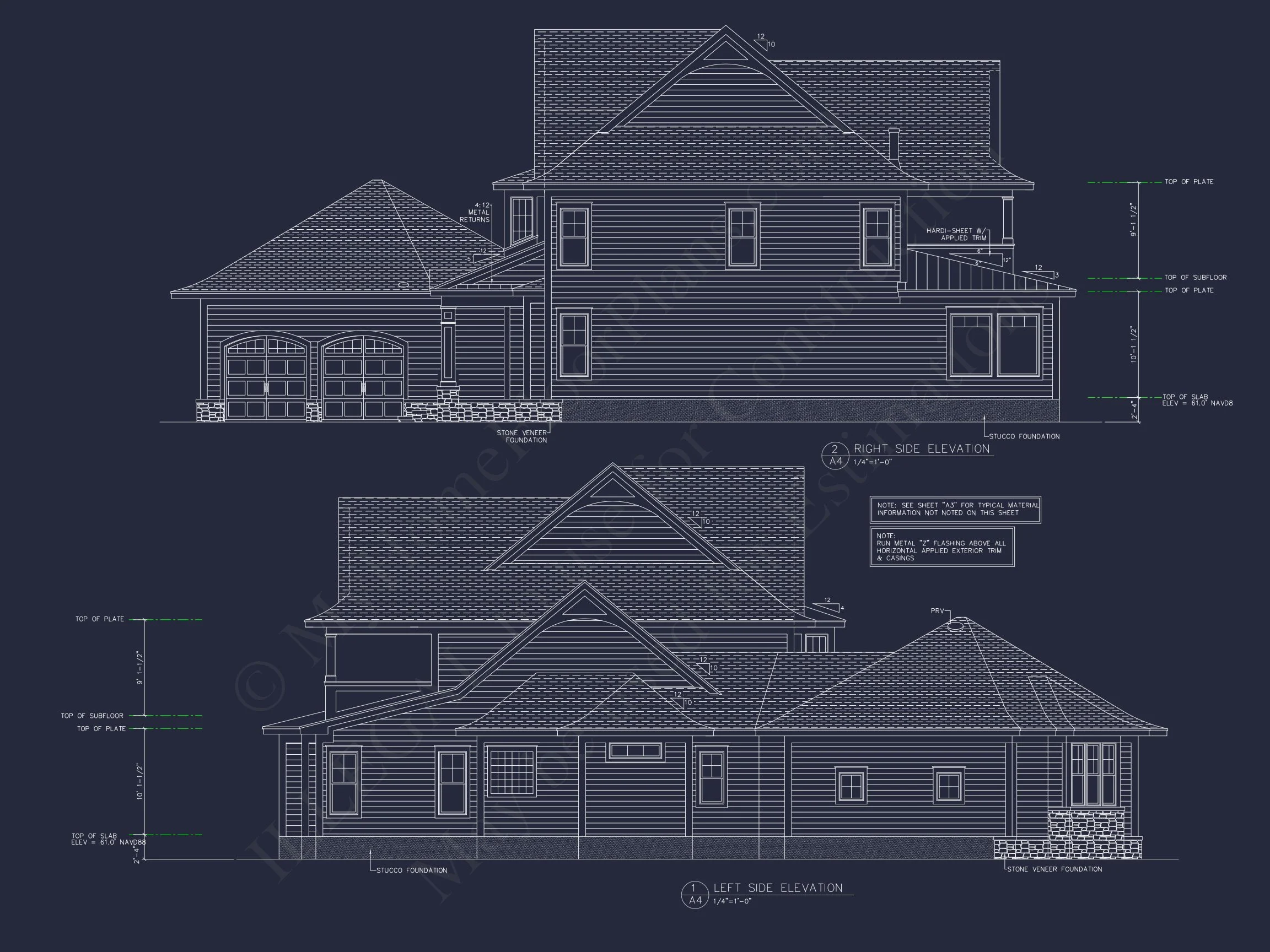 15-1876 HOUSE PLAN - Detailed House Plan With Floor Plans, Blueprints & CAD Designs 3 Detailed house Plan With Floor Plans, Blueprints & CAD Designs