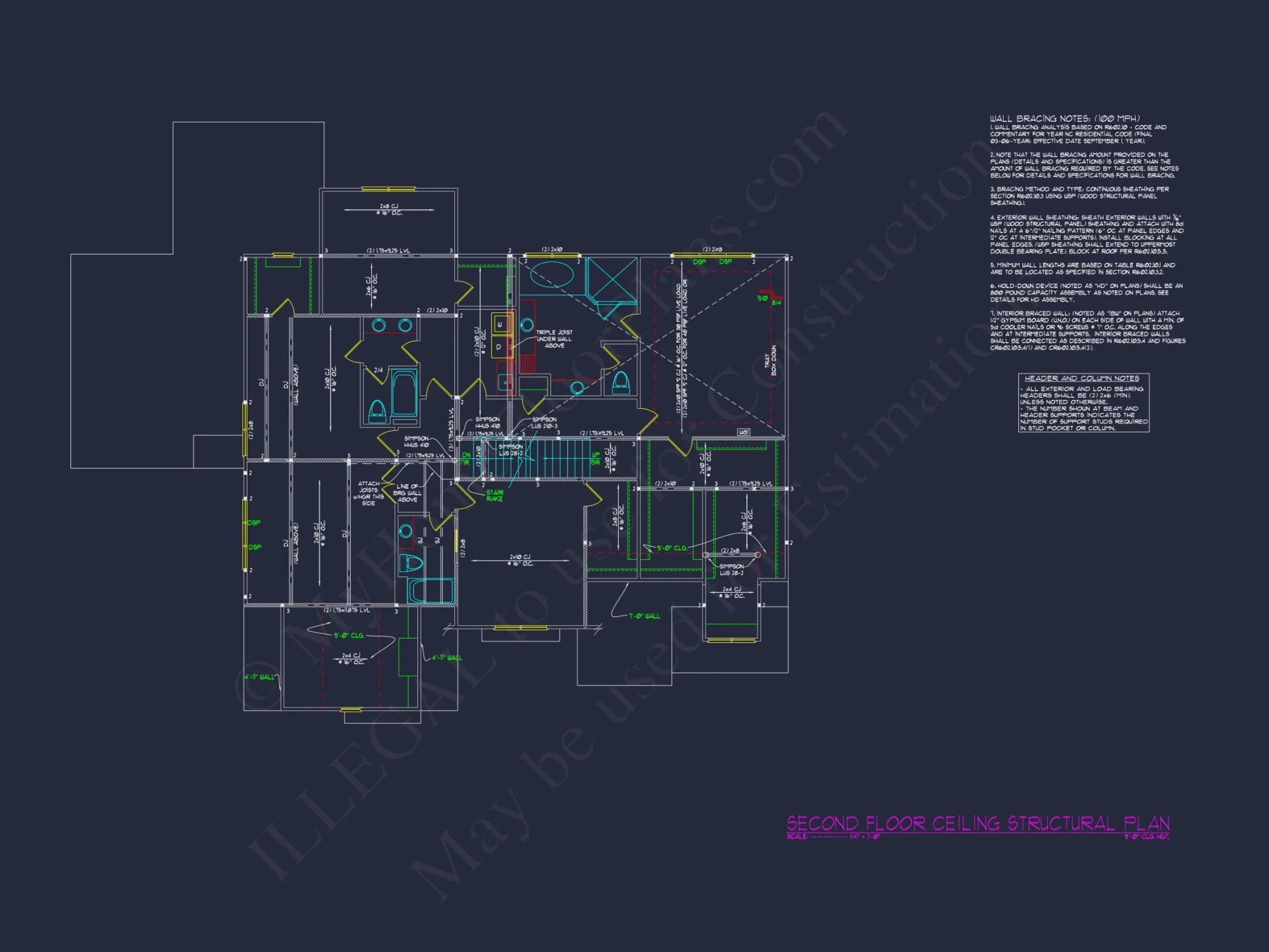 Elegant house Design with CAD Blueprint and Floor Plan Features