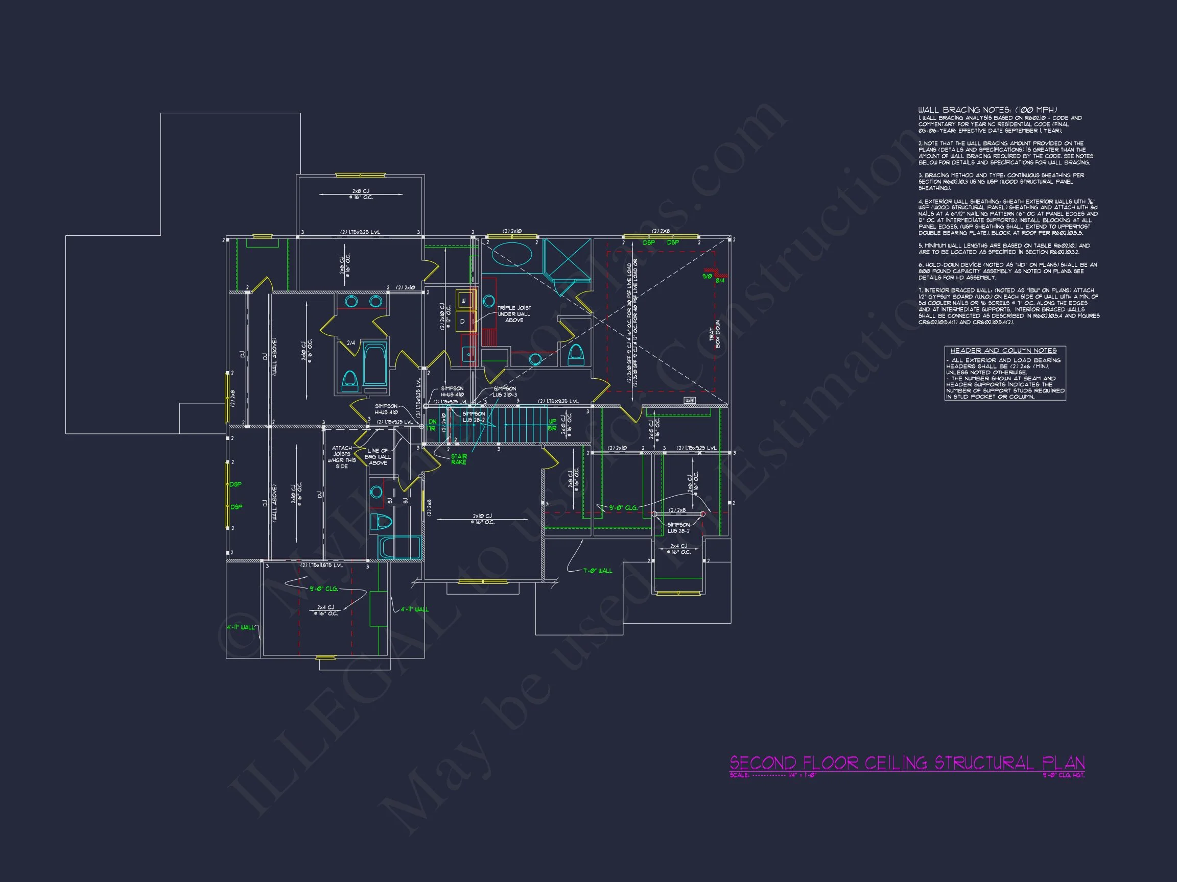 Elegant house Design with CAD Blueprint and Floor Plan Features