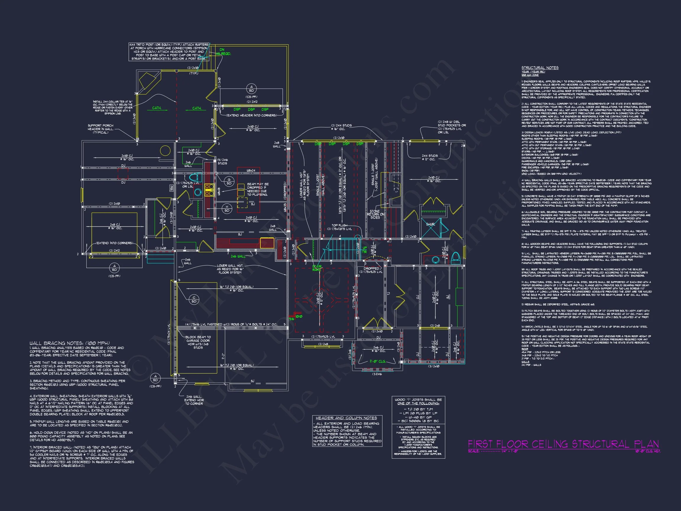 Elegant house Design with CAD Blueprint and Floor Plan Features