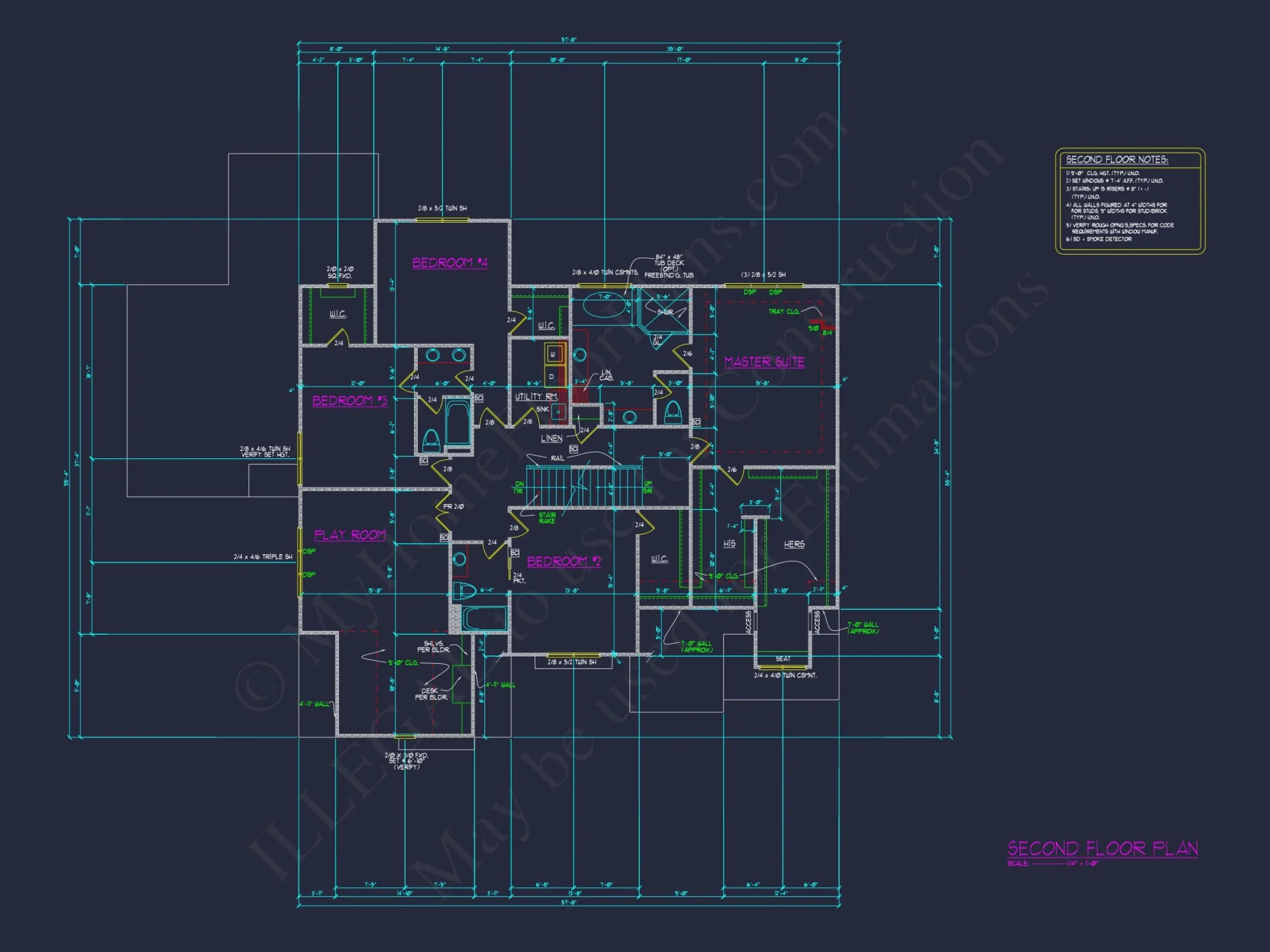 Elegant house Design with CAD Blueprint and Floor Plan Features