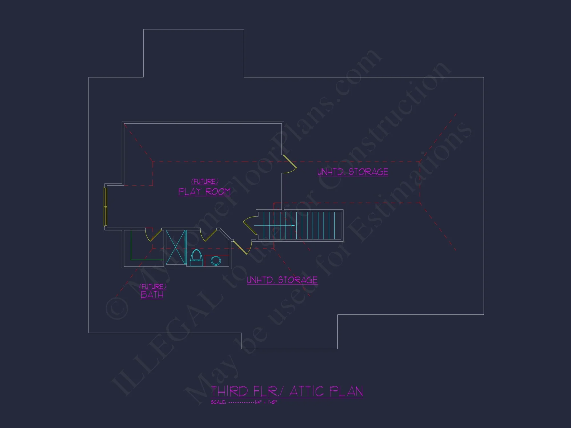 Elegant house Design with CAD Blueprint and Floor Plan Features