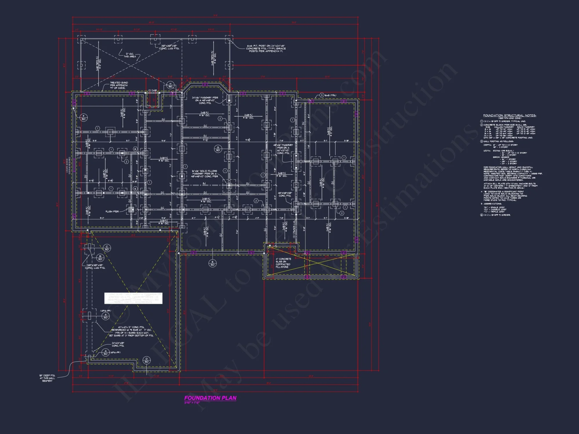 Spacious 1.5-Story Craftsman house Plan with Floor Blueprint