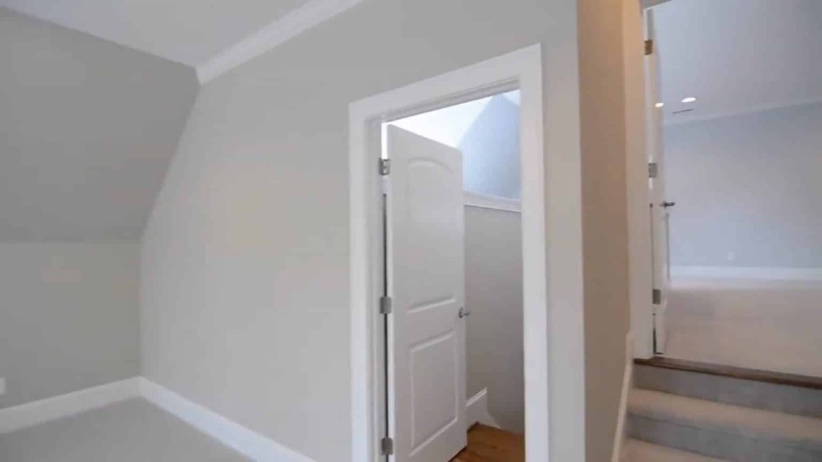 Custom house Floor Plan: 2-Story, 4 Bedroom, CAD Designs