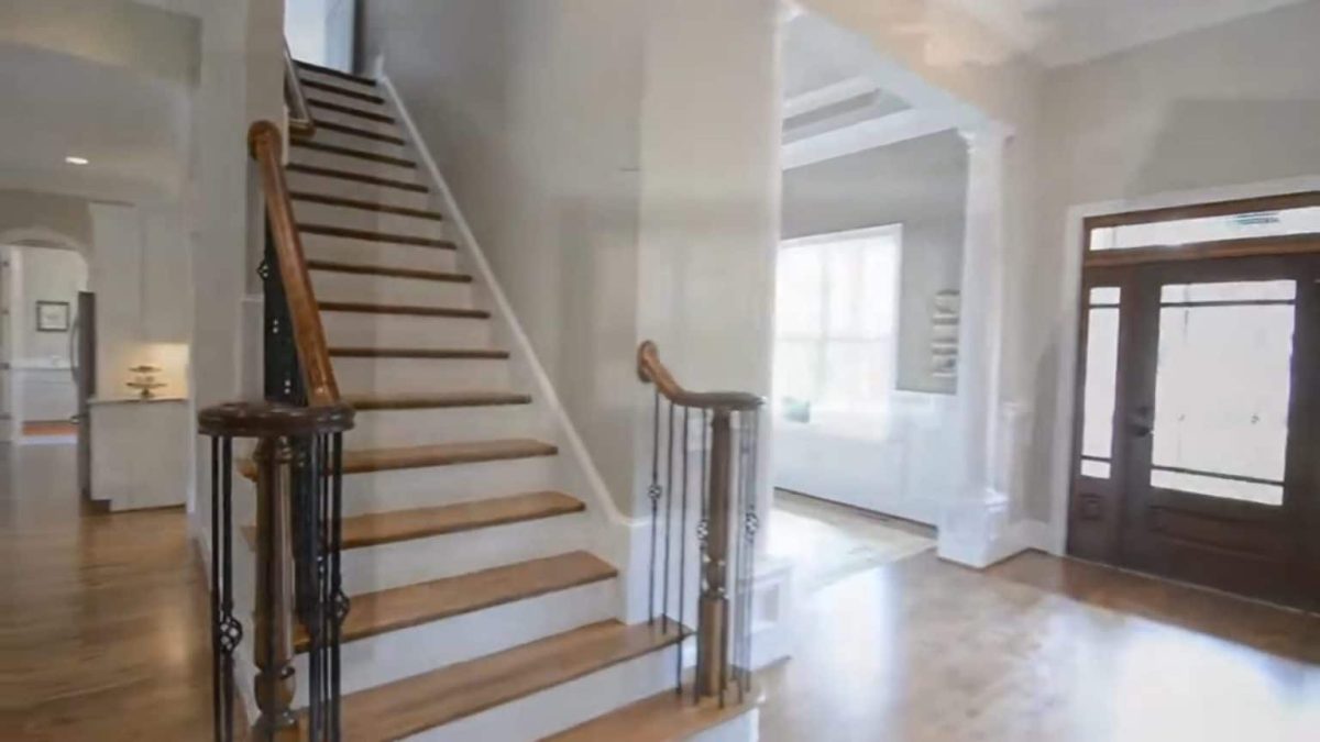 Custom house Floor Plan: 2-Story, 4 Bedroom, CAD Designs