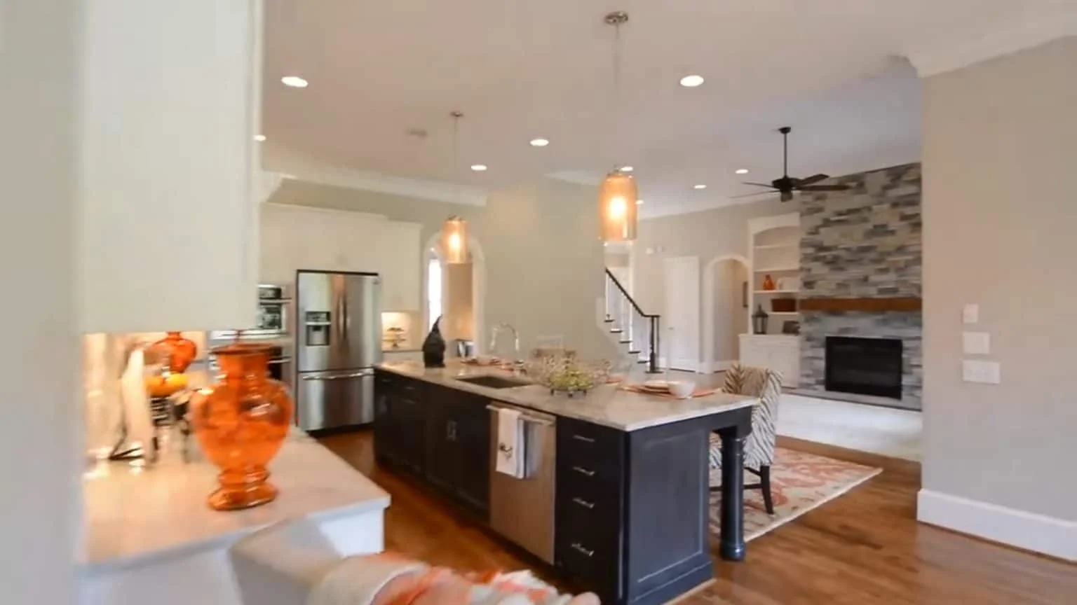 Custom house Floor Plan: 2-Story, 4 Bedroom, CAD Designs