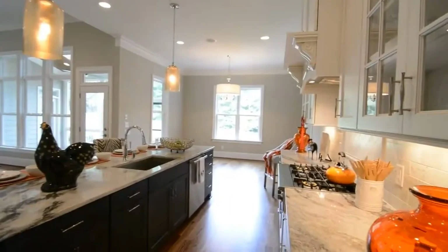 Custom house Floor Plan: 2-Story, 4 Bedroom, CAD Designs