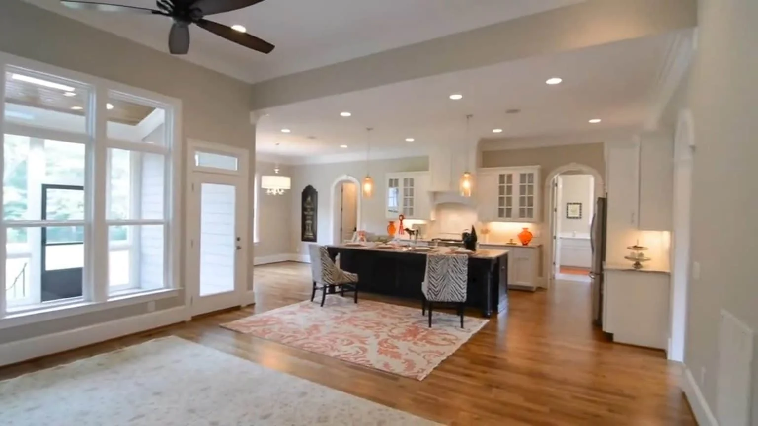 Custom house Floor Plan: 2-Story, 4 Bedroom, CAD Designs