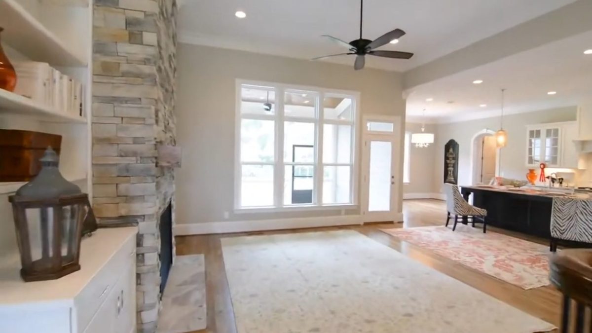 Custom house Floor Plan: 2-Story, 4 Bedroom, CAD Designs