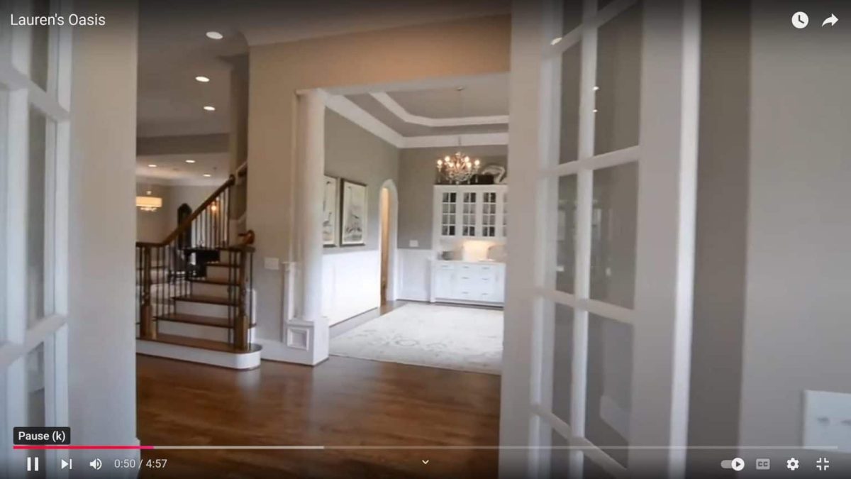 Custom house Floor Plan: 2-Story, 4 Bedroom, CAD Designs