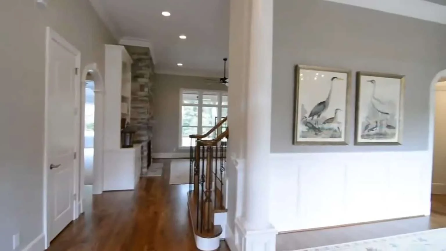 Custom house Floor Plan: 2-Story, 4 Bedroom, CAD Designs