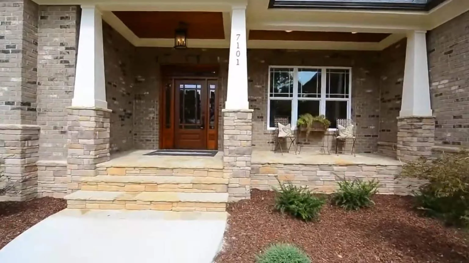 Custom house Floor Plan: 2-Story, 4 Bedroom, CAD Designs