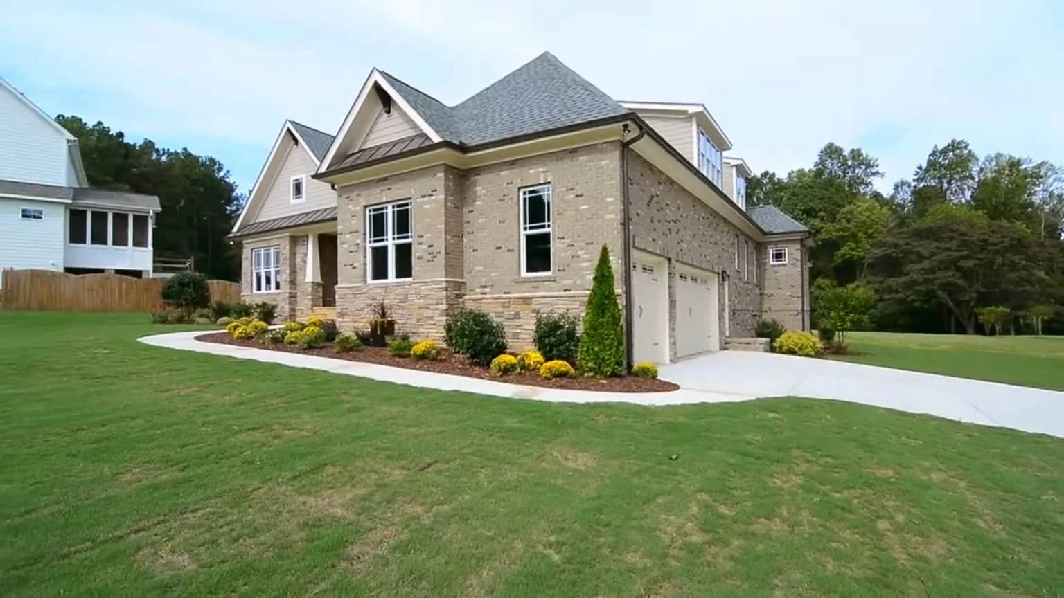 Custom house Floor Plan: 2-Story, 4 Bedroom, CAD Designs