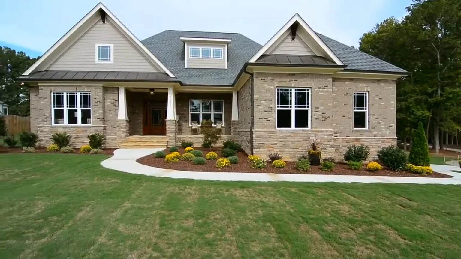 Custom house Floor Plan: 2-Story, 4 Bedroom, CAD Designs