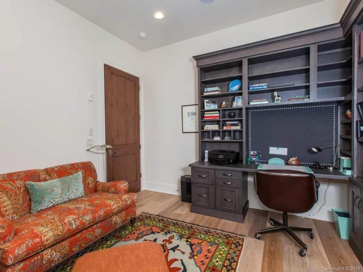 Elegant house Floor Plan