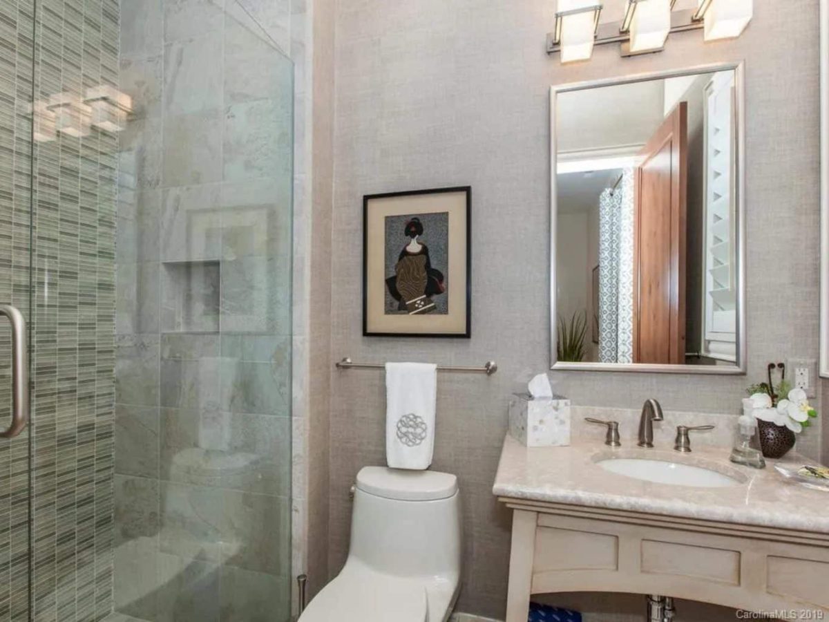 Elegant house Floor Plan