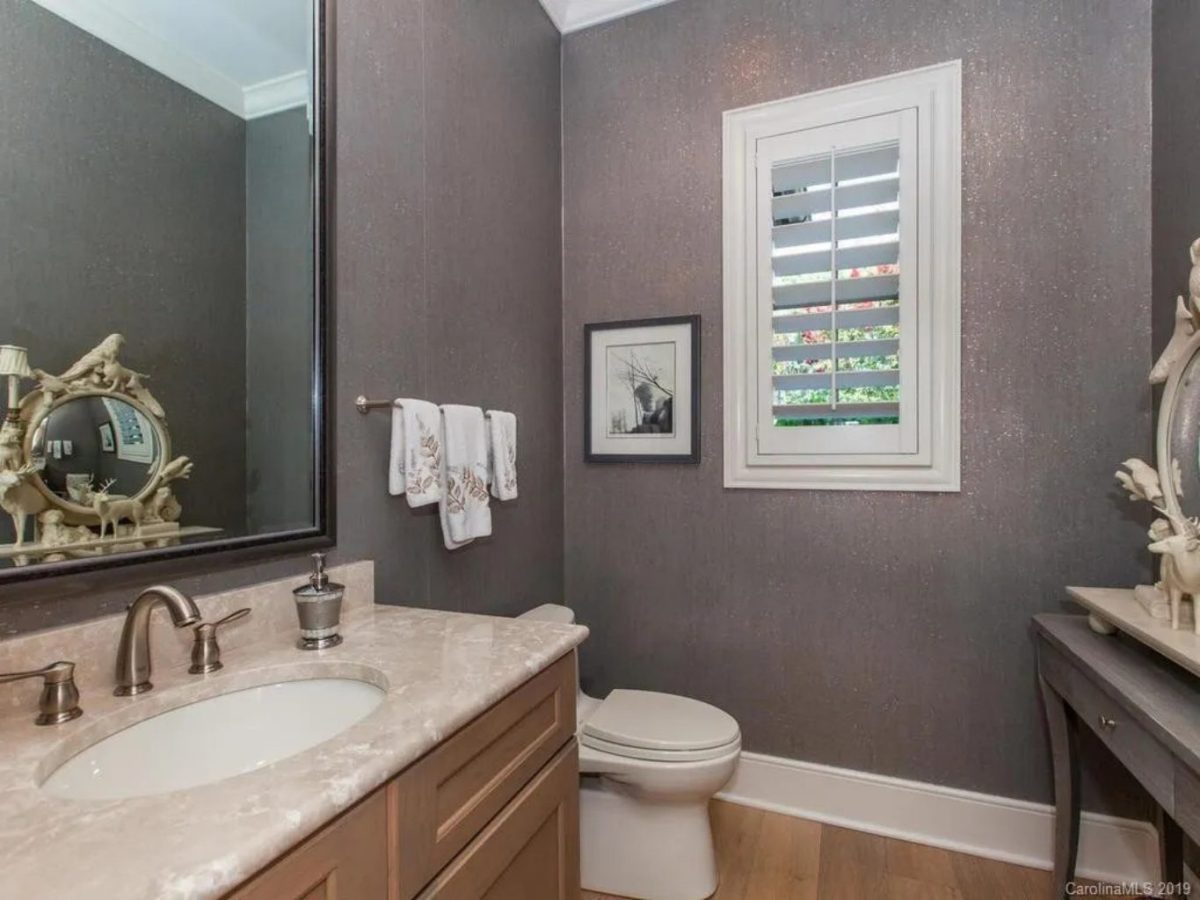 Elegant house Floor Plan