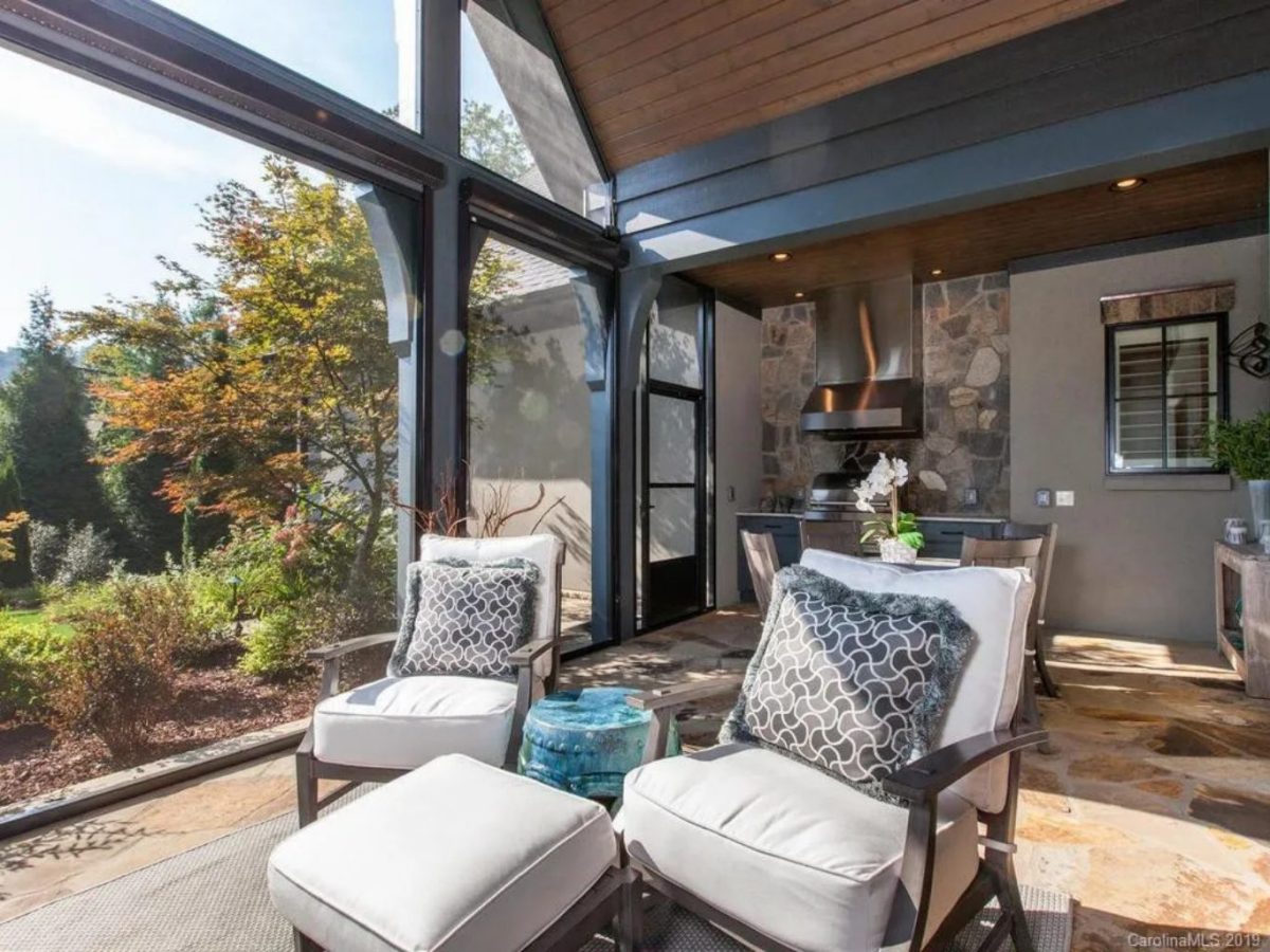 Elegant house Floor Plan