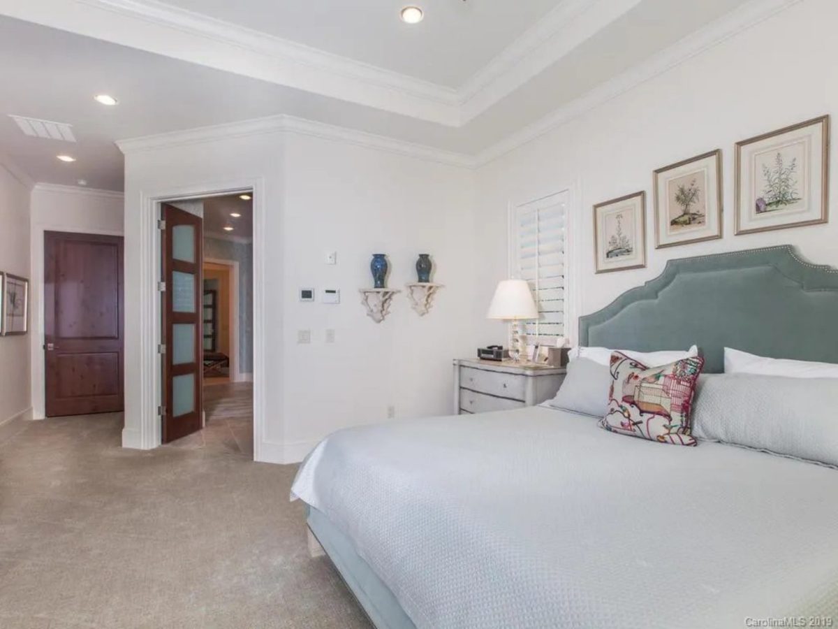 Elegant house Floor Plan