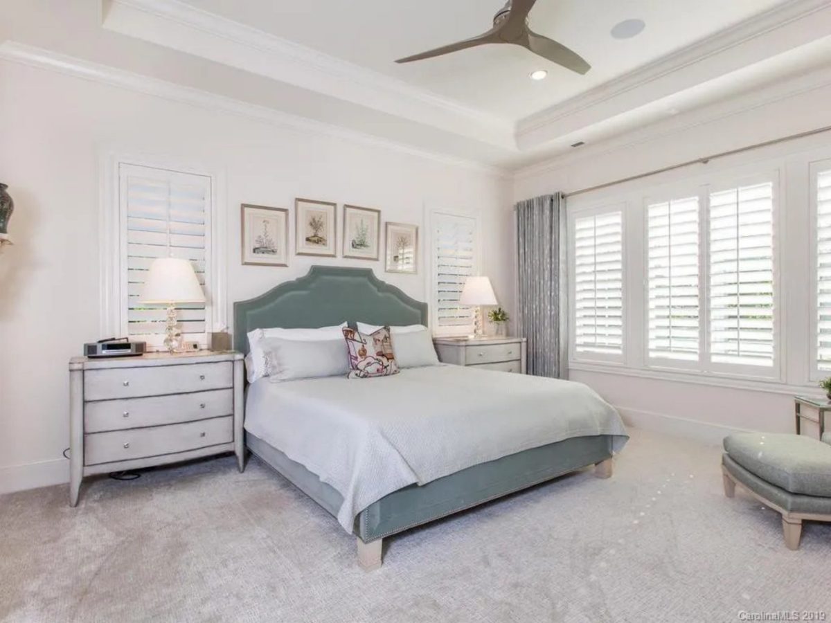 Elegant house Floor Plan