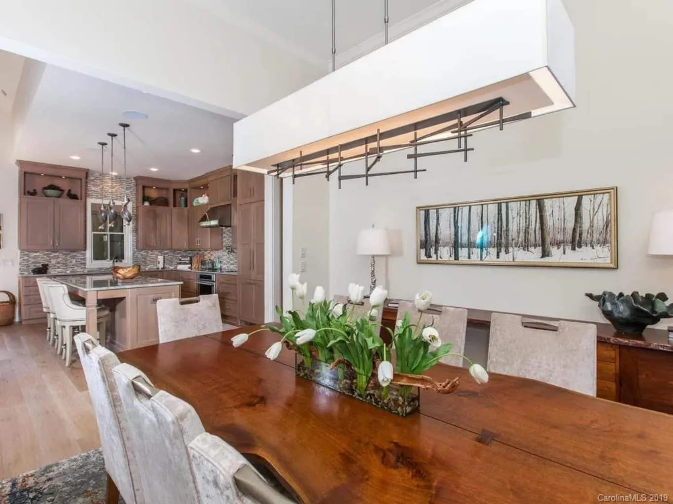 Elegant house Floor Plan