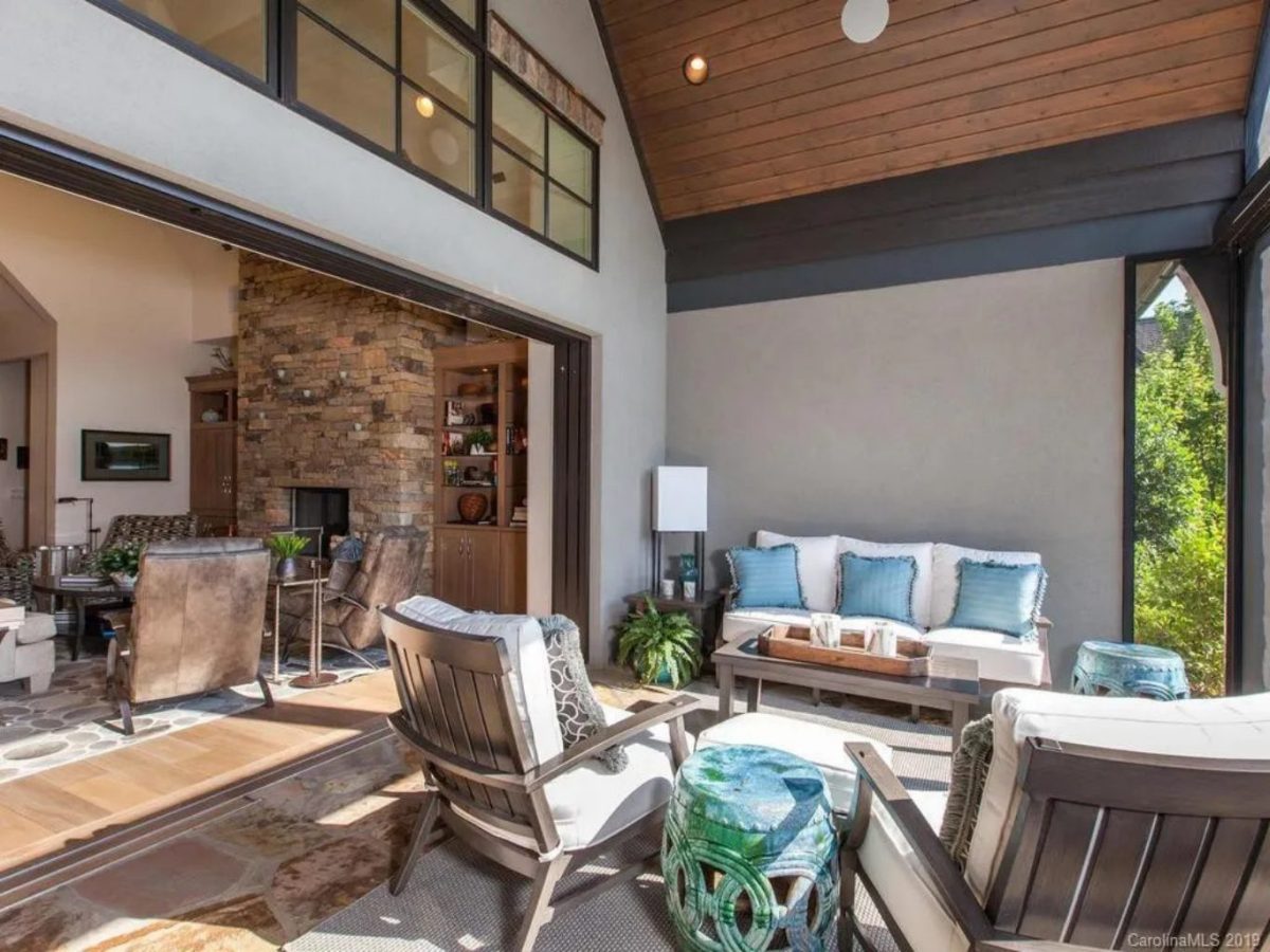 Elegant house Floor Plan