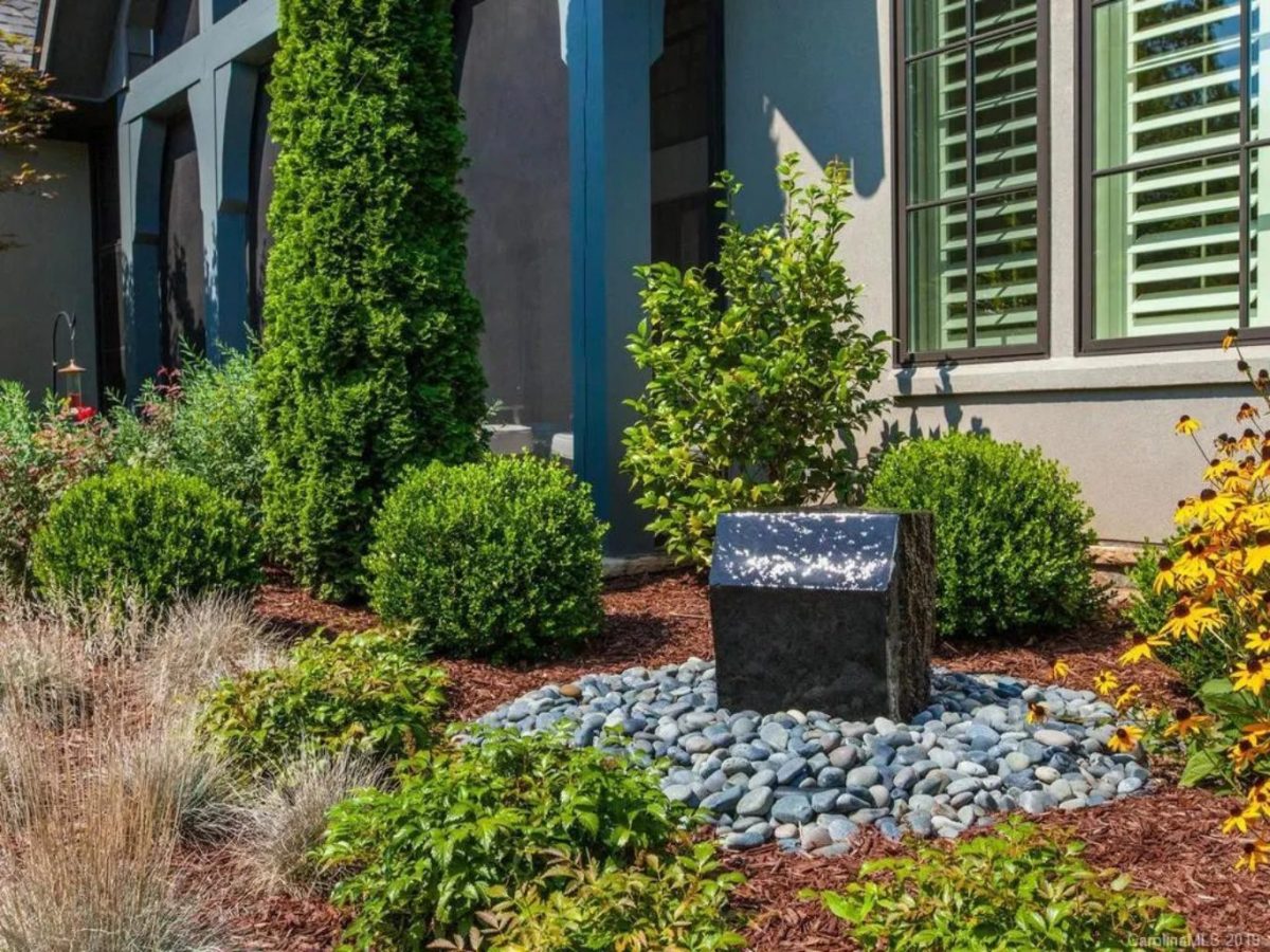 Elegant house Floor Plan