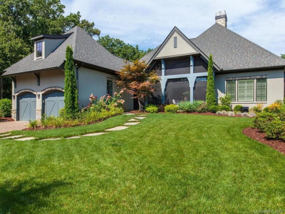 Elegant house Floor Plan