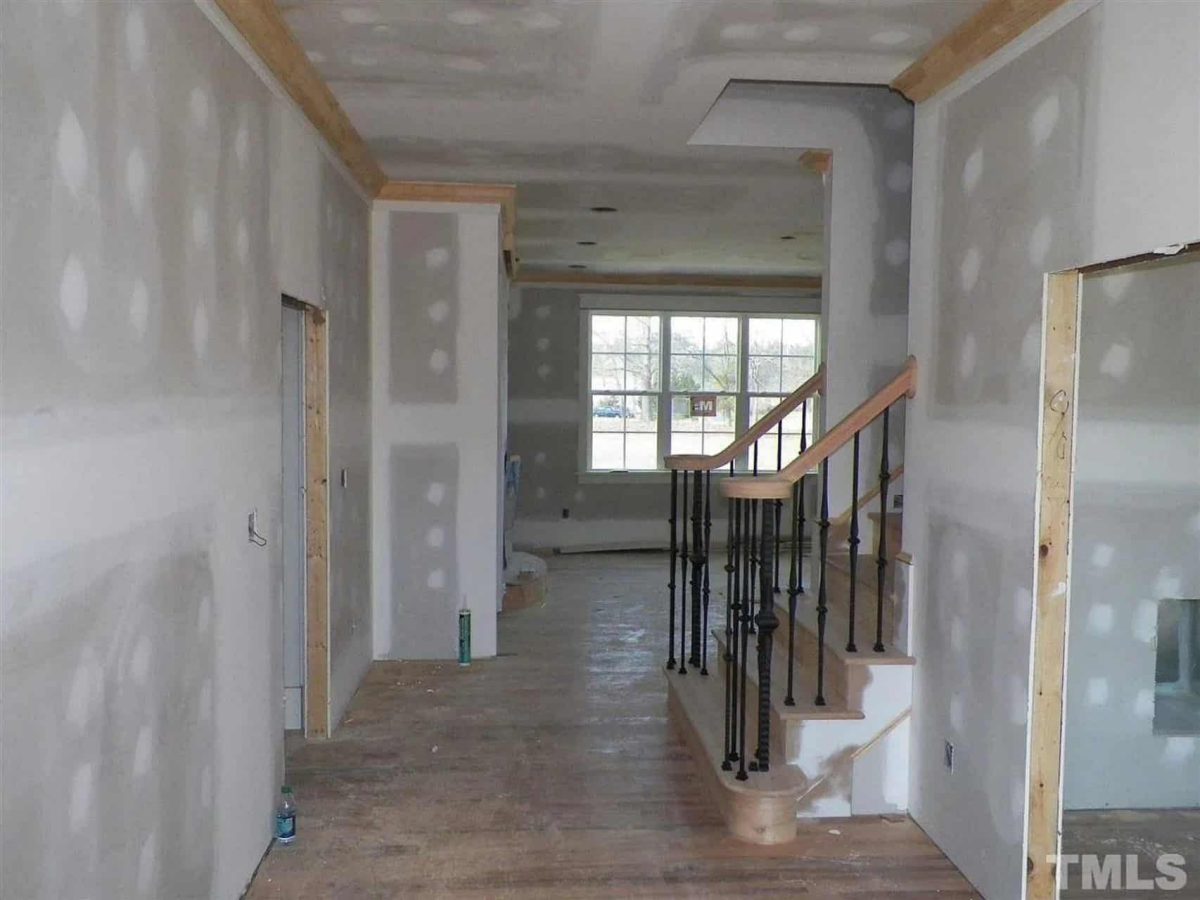 Craftsman house Floor Plan: Architectural Designs & CAD Blueprint