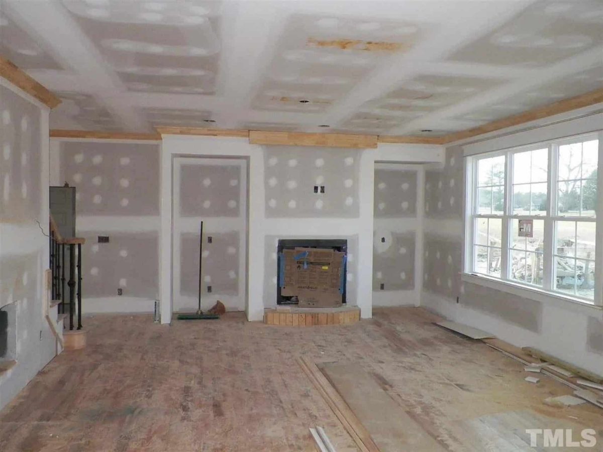 Craftsman house Floor Plan: Architectural Designs & CAD Blueprint