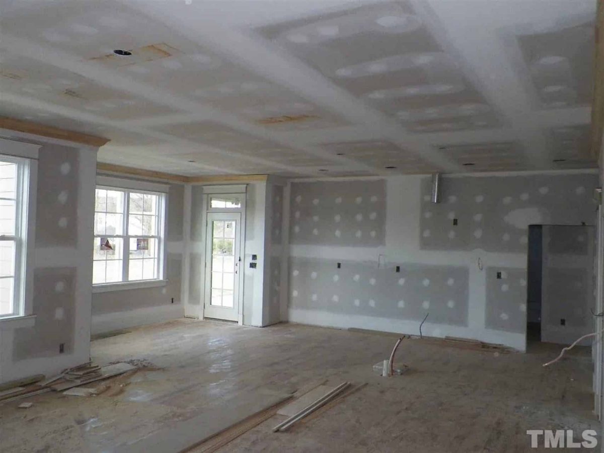 Craftsman house Floor Plan: Architectural Designs & CAD Blueprint