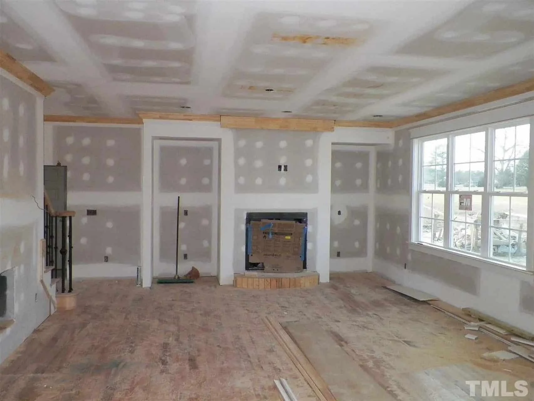 Craftsman house Floor Plan: Architectural Designs & CAD Blueprint