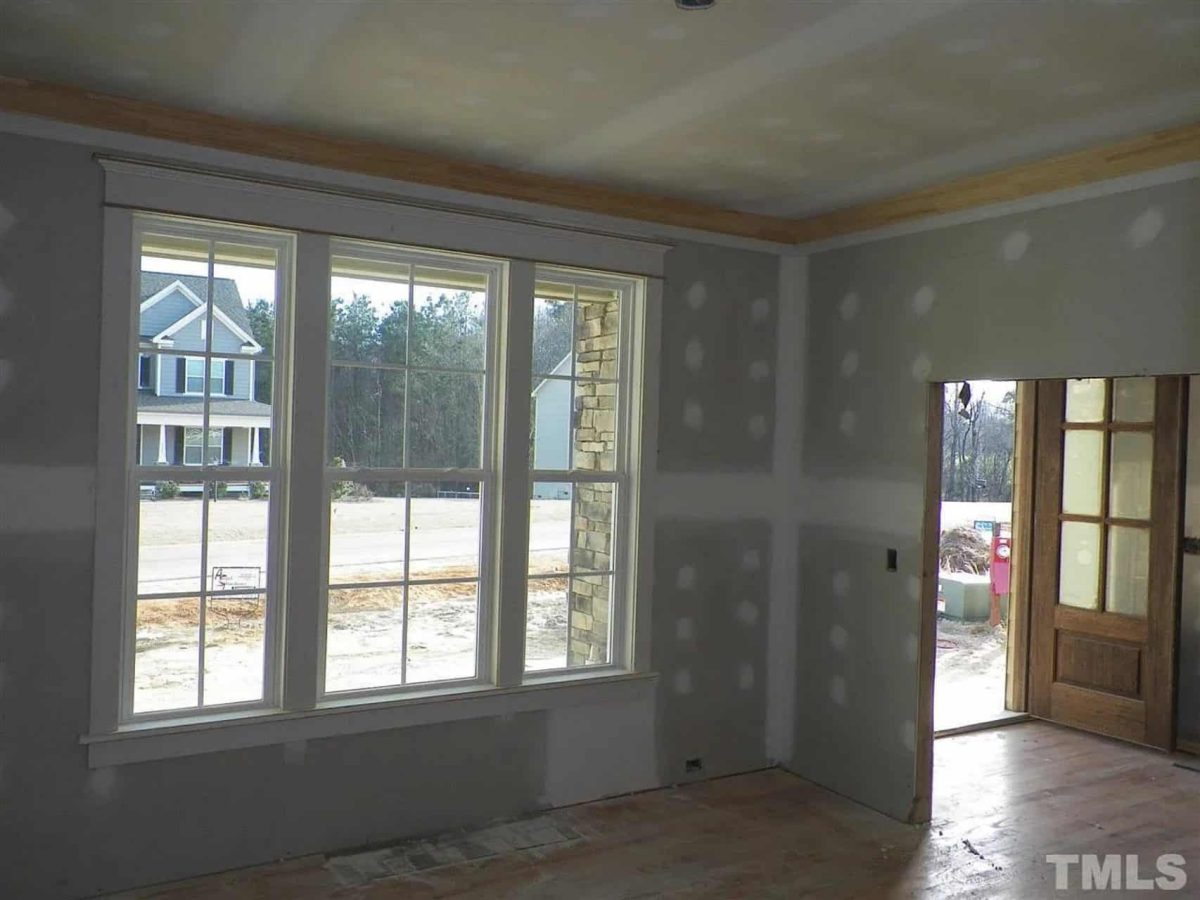 Craftsman house Floor Plan: Architectural Designs & CAD Blueprint