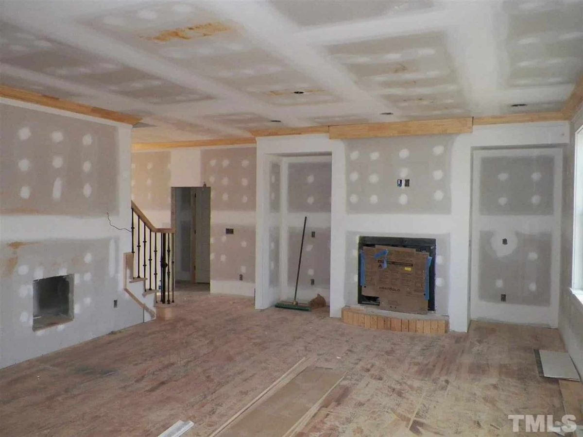 Craftsman house Floor Plan: Architectural Designs & CAD Blueprint