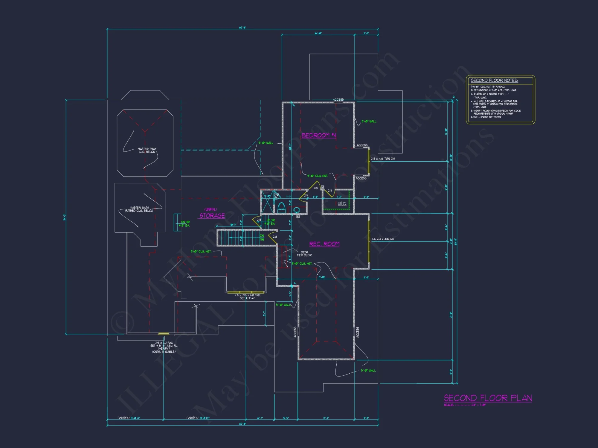 Craftsman Ranch house Plan with CAD and Architectural Designs