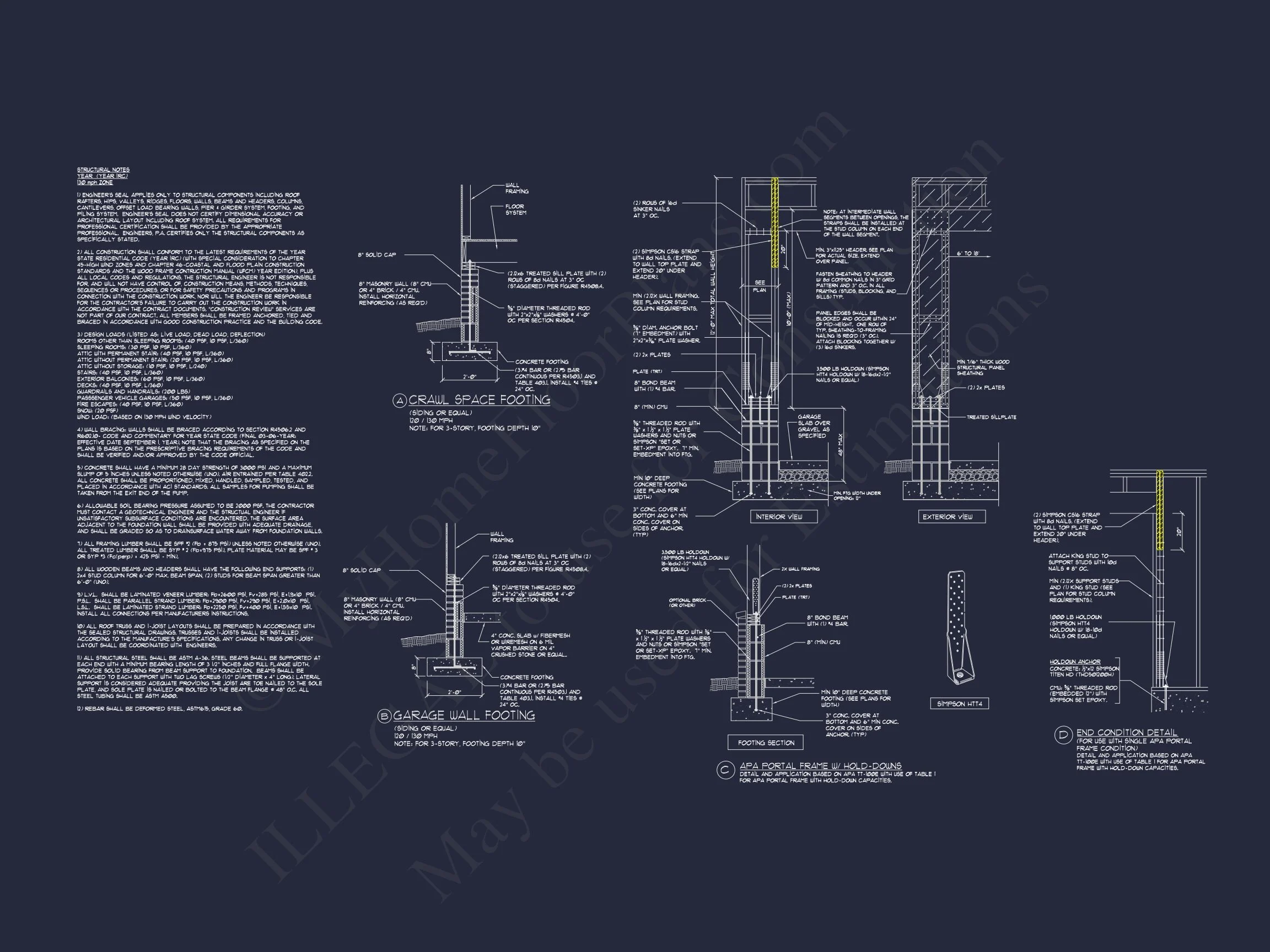 Beautiful house Plan with CAD Blueprints and Unique Designs