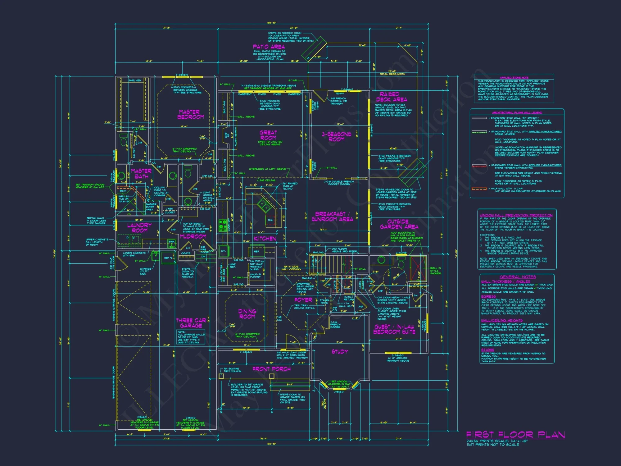 Beautiful house Plan with CAD Blueprints and Unique Designs