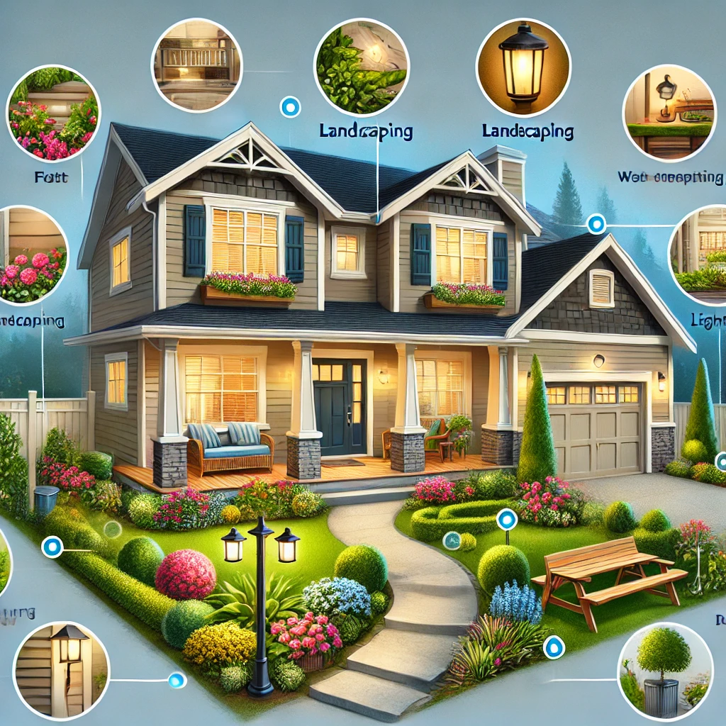 Curb Appeal 101: Transform Your house’s Exterior for Maximum Impact